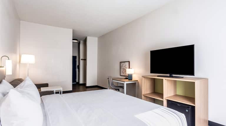 King Bed